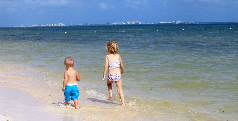 Explore Cancun with Kids or friends