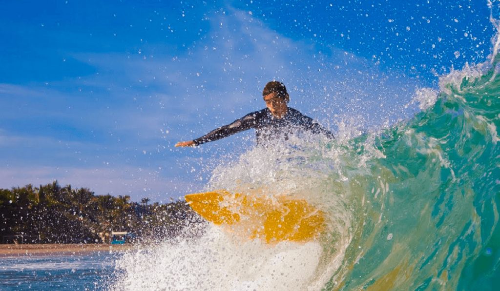 5 things to know before learning surfing