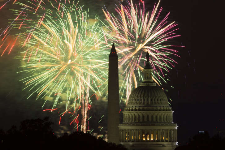 8 amazing Independence Day celebrations around the world