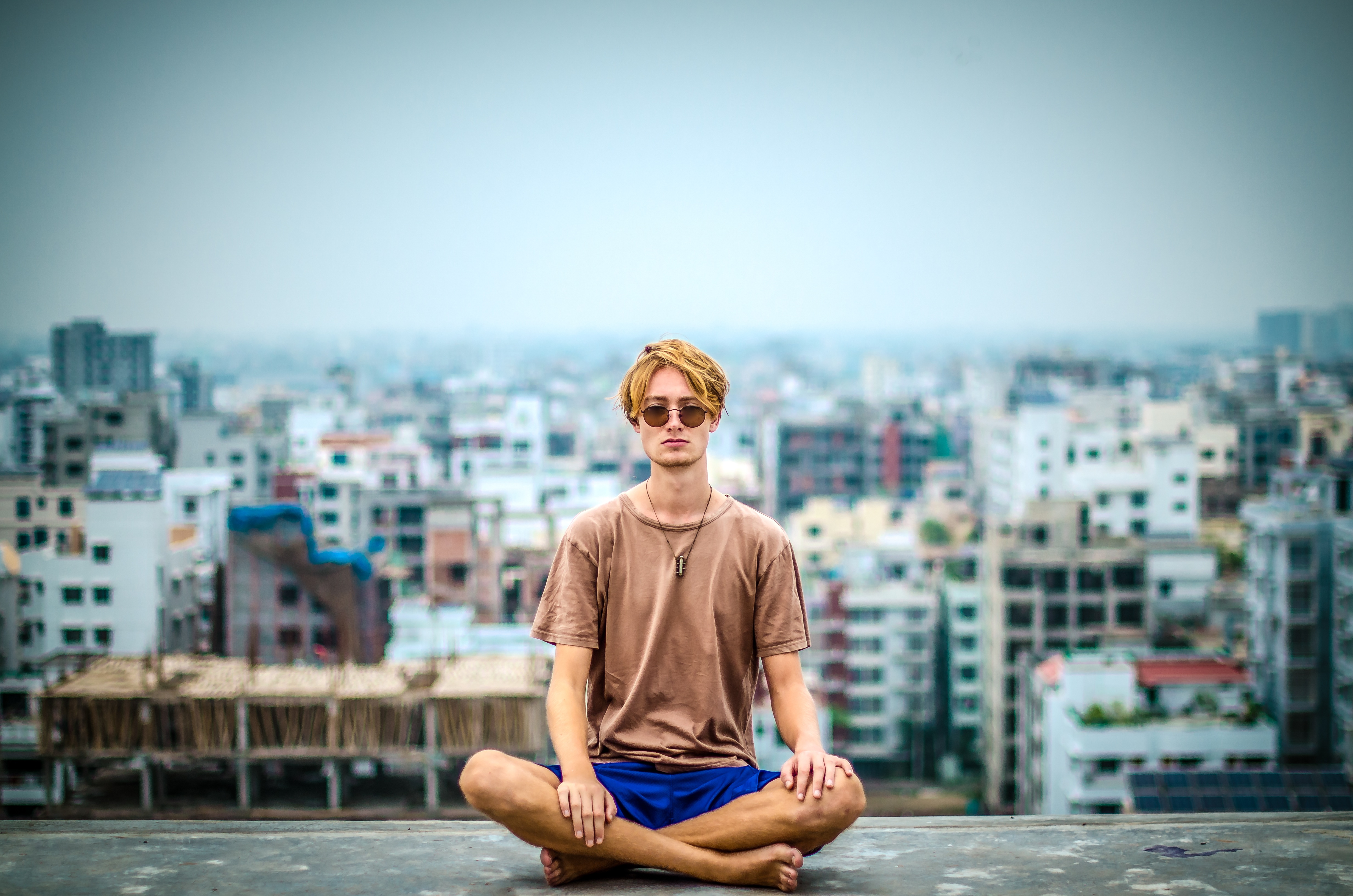 10 Gorgeous Places to do Yoga Outdoors