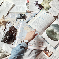 5 Best Books About Travel & Self Discovery