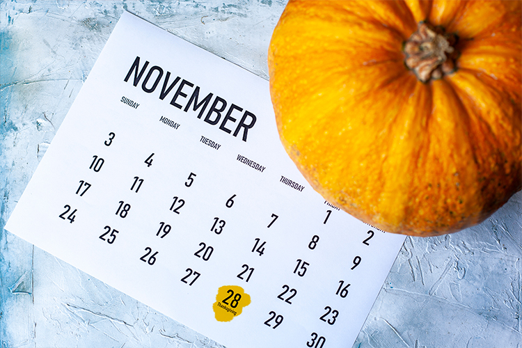 When Should You Book Air Ticket For Thanksgiving?