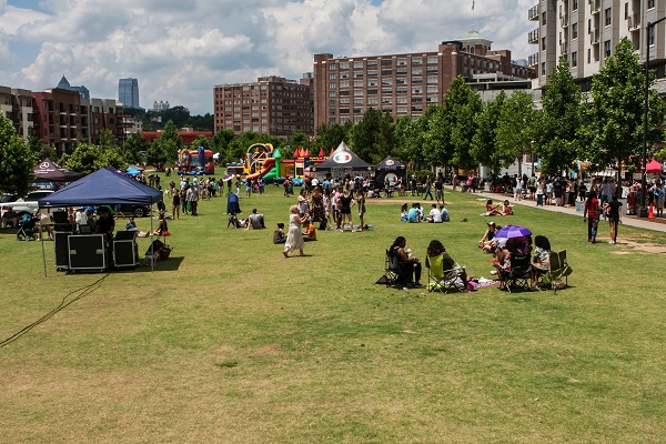 Your Perfect Weekend In Atlanta