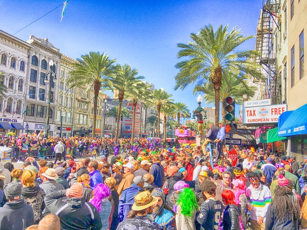 Top Things To Do At Mardi Gras