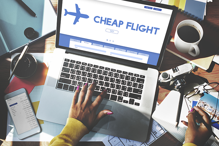 How To Book A Cheap Flight
