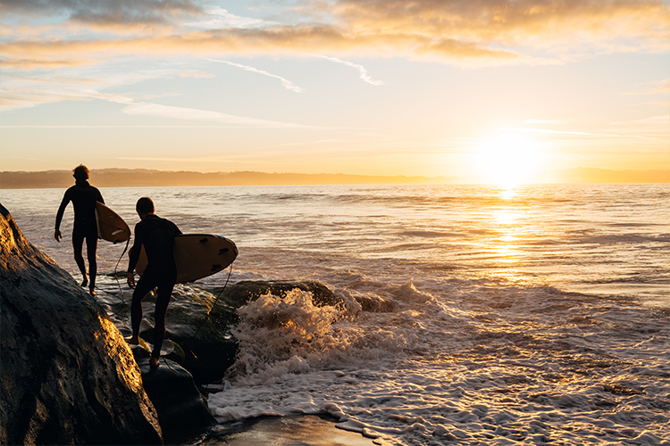 The Ultimate Girlfriend Getaway Guide to Santa Cruz