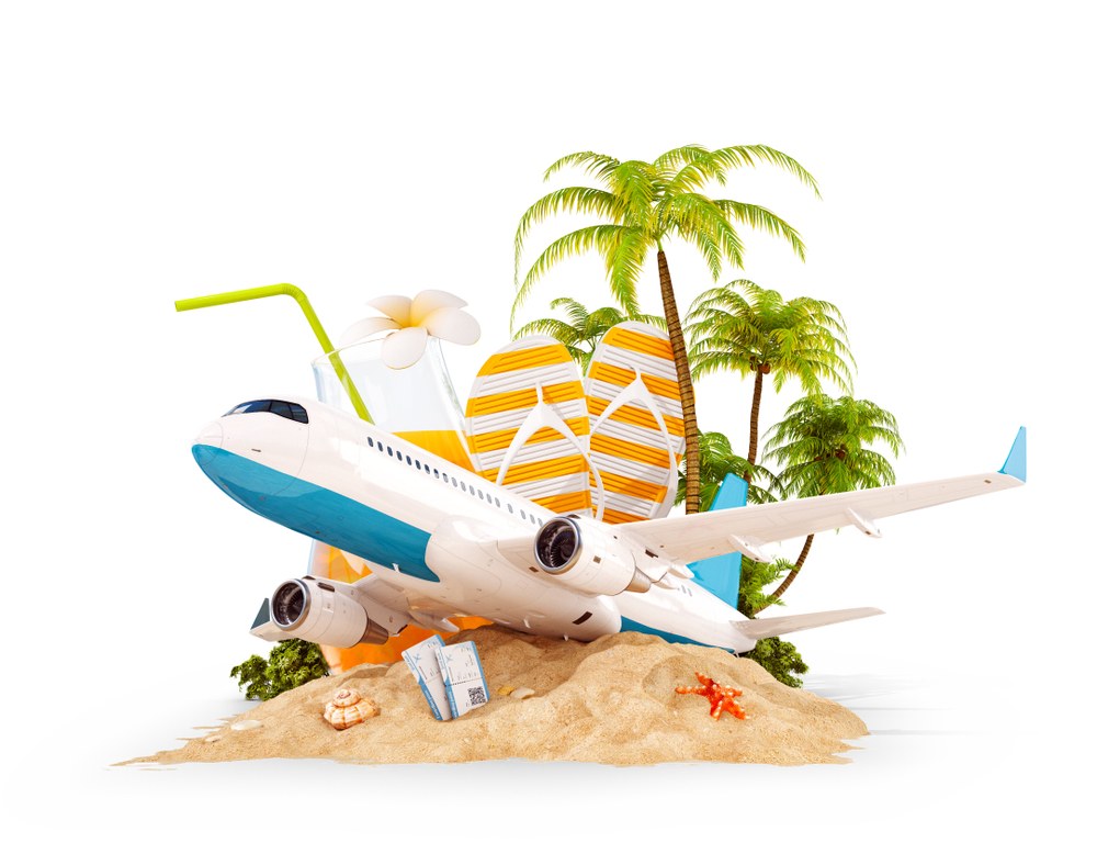 Island trips that suit your pocket