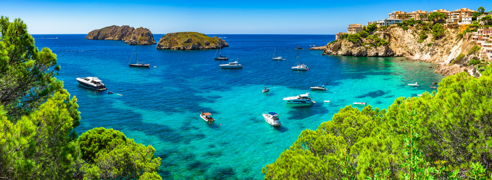 10 cheapest countries bordering the Mediterranean Sea