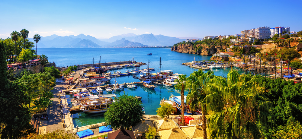 5 Best places to visit in Turkey