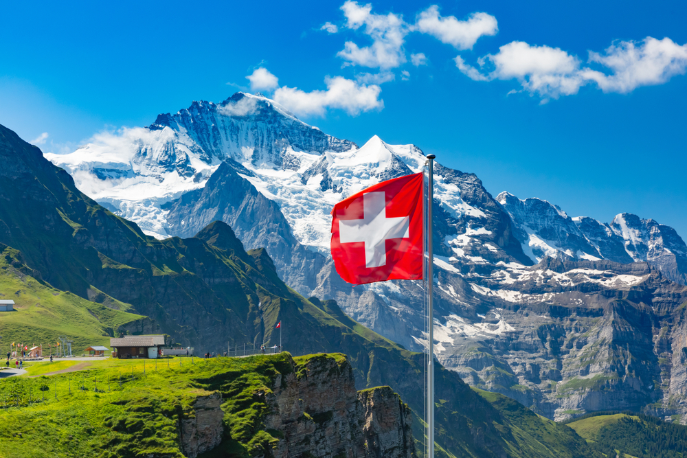 Best Time to Travel Switzerland