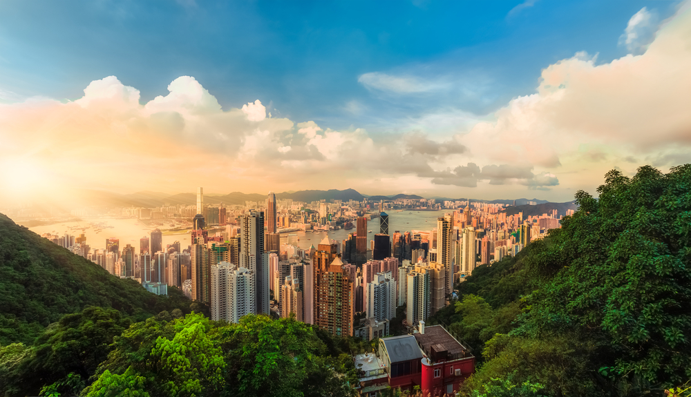 Hong Kong - City of Nature
