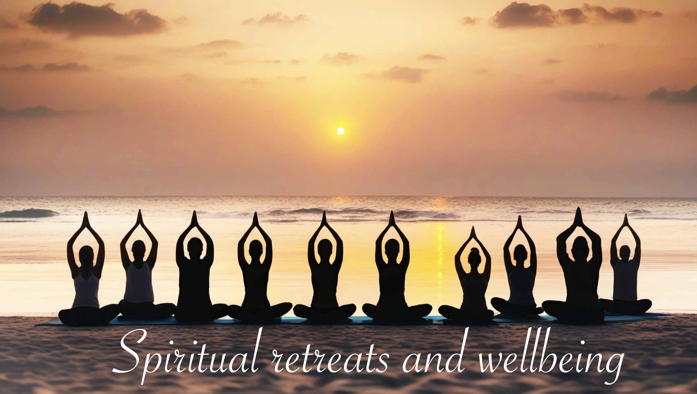 At LatinoFare, book now for Spiritual Retreats and Wellness.