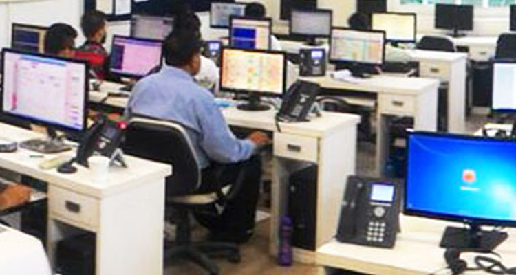CUSTOMER SUPPORT DEPARTMENT
