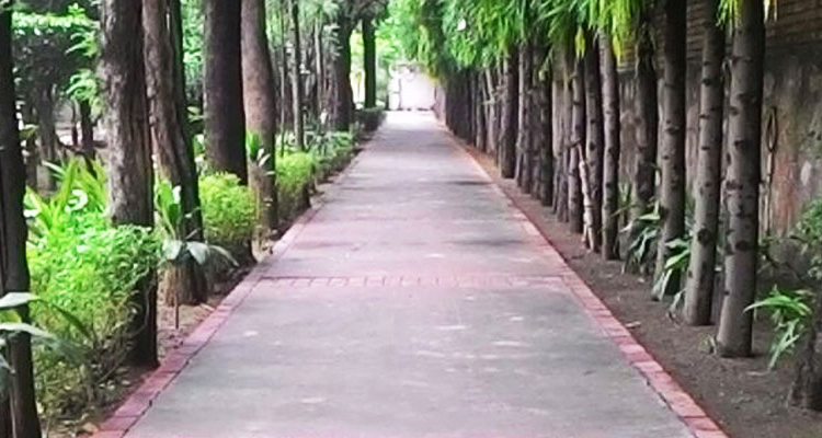 OFFICE ENTRANCE