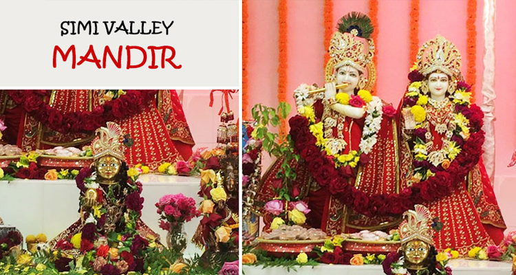 Simi Valley Mandir-1