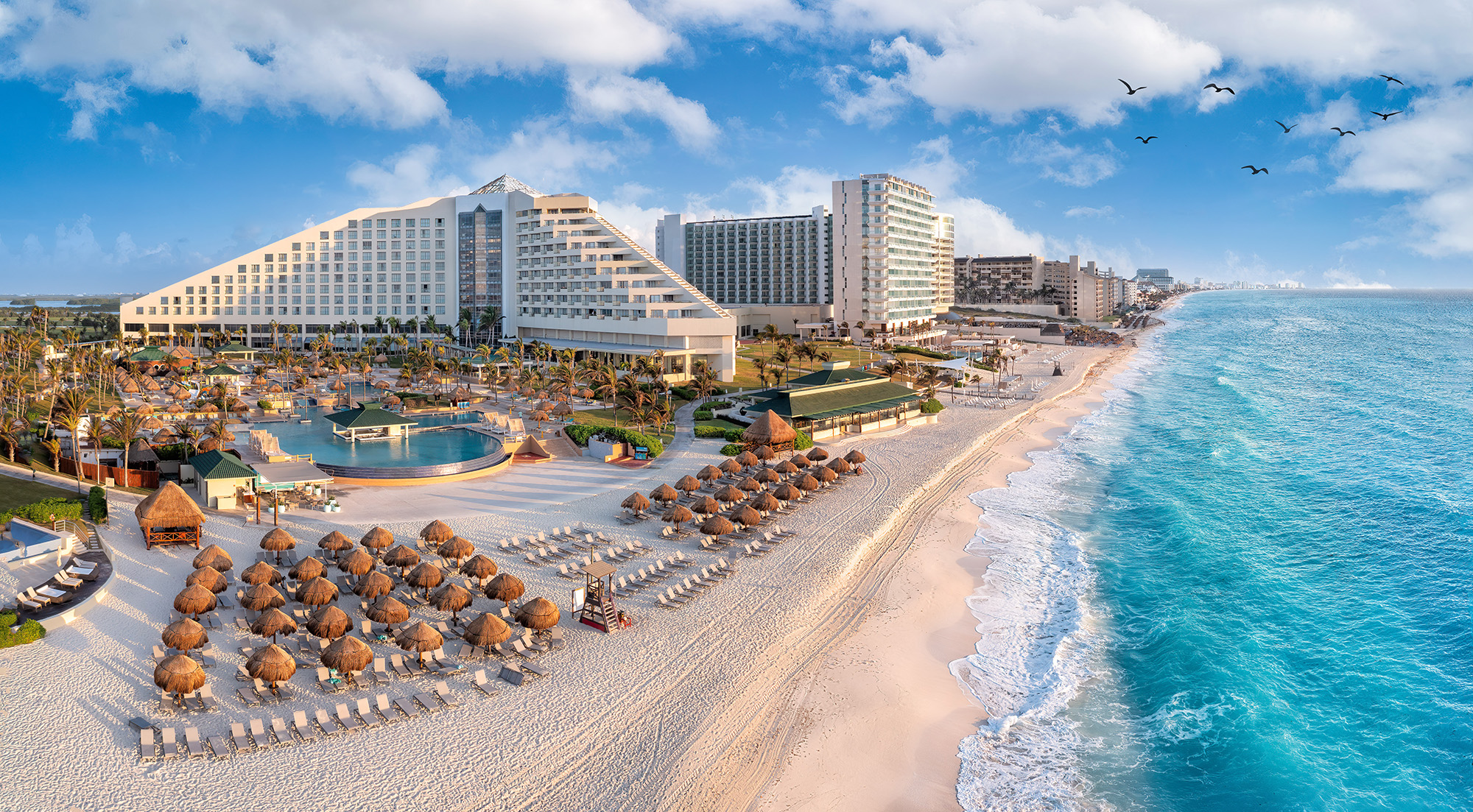 Cancún: La Maravilla Turística del Caribe Mexicano