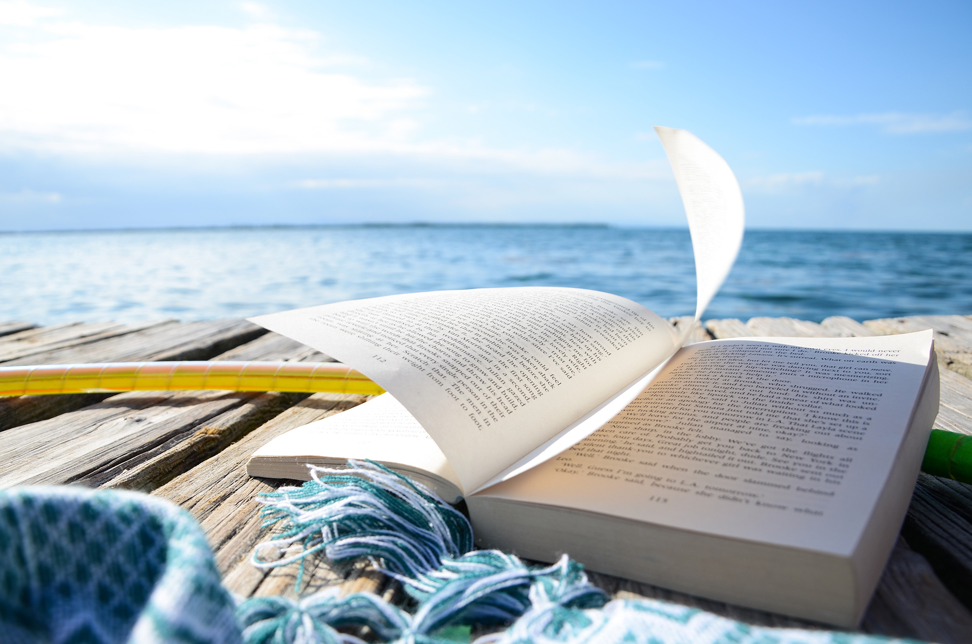 Los Mejores Libros para Viajes Largos