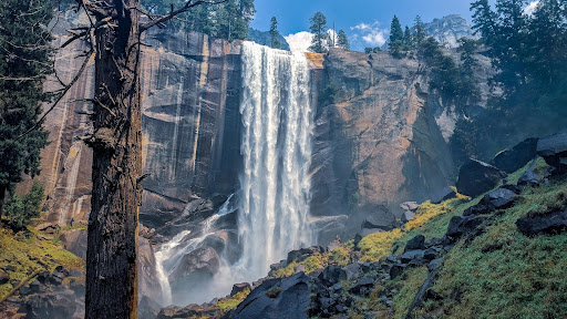 Las obras maestras de la naturaleza: Explore las mejores cascadas en los EE.