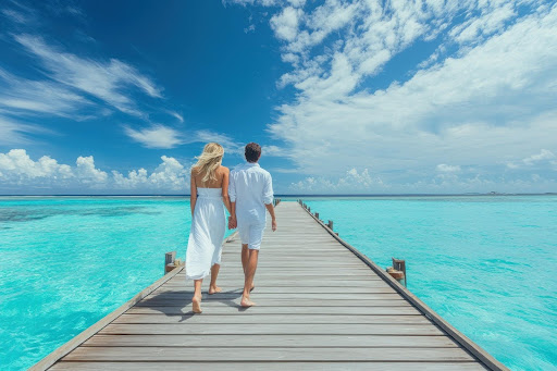 Romance redefinido: destinos impresionantes para parejas en el amor
