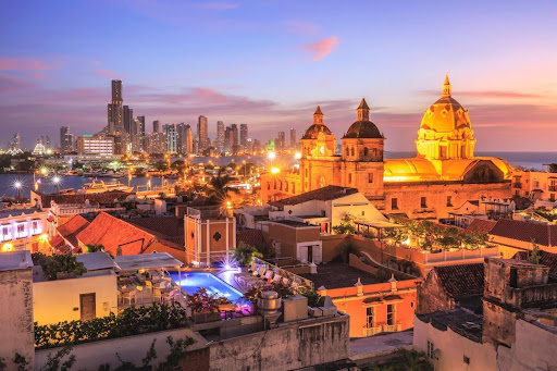 Cartagena, capital culinaria de Colombia