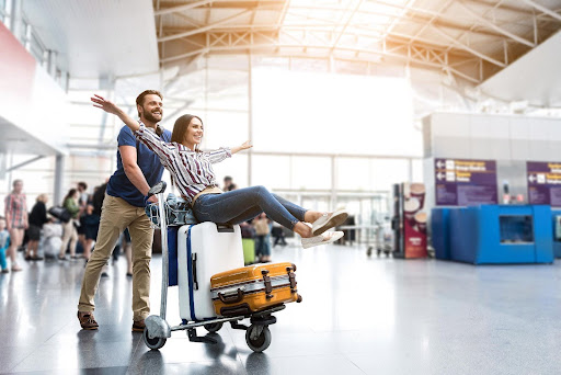 Los aeropuertos mejor conectados ahora: puertas de entrada al mundo
