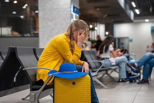 ¡No entre en pánico! Qué hacer cuando se cancela su vuelo