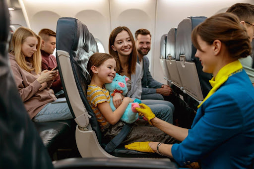 4 Aerolíneas de EE. UU. Ahora Garantizan Asientos para Familias Sin Tarifas Adicionales