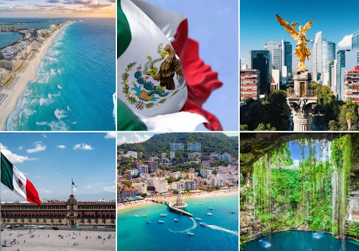 Itinerario de 5 Días en México: Descubre lo Mejor de la Cultura y la Aventura Mexicana