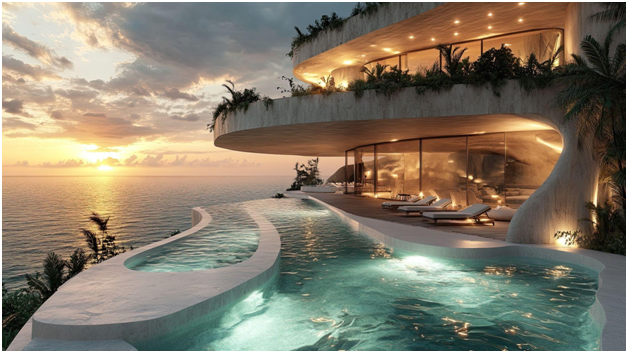 Los Hoteles en Acantilados Más Impresionantes del Mundo