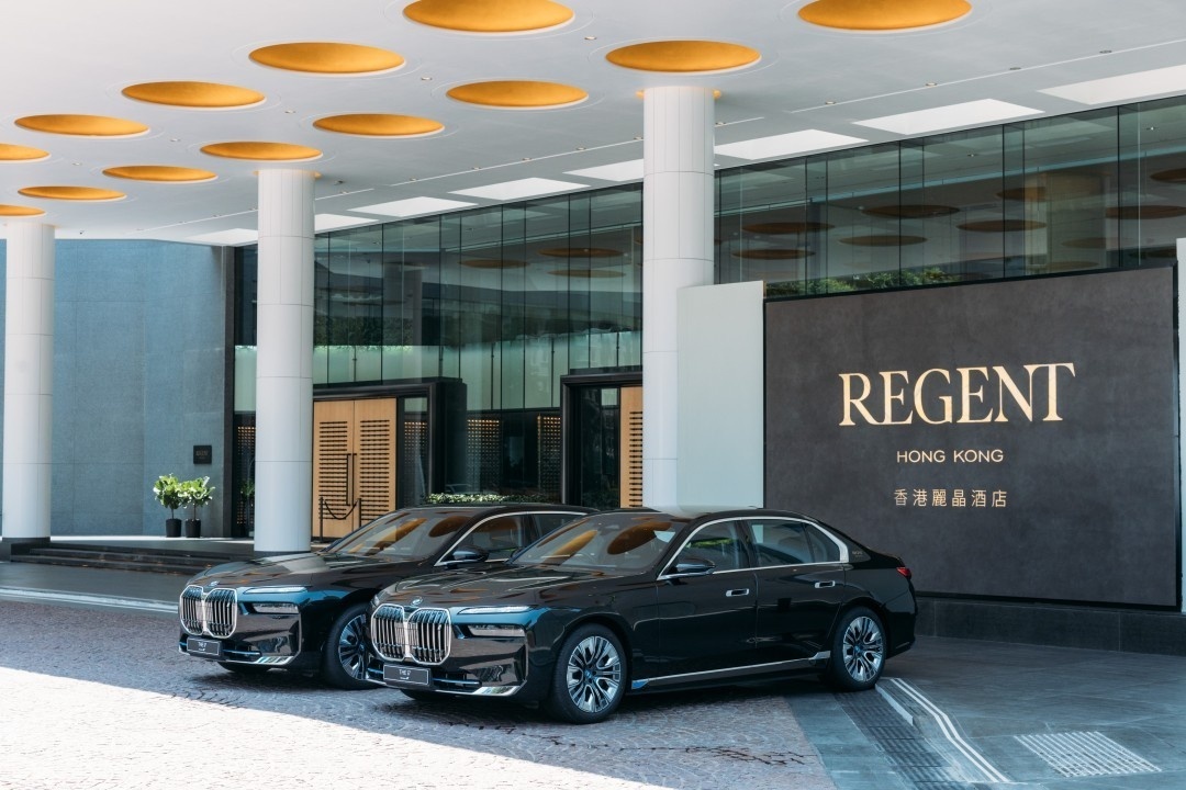 Regent Hong Kong: El hotel que redefinió el lujo en toda una ciudad