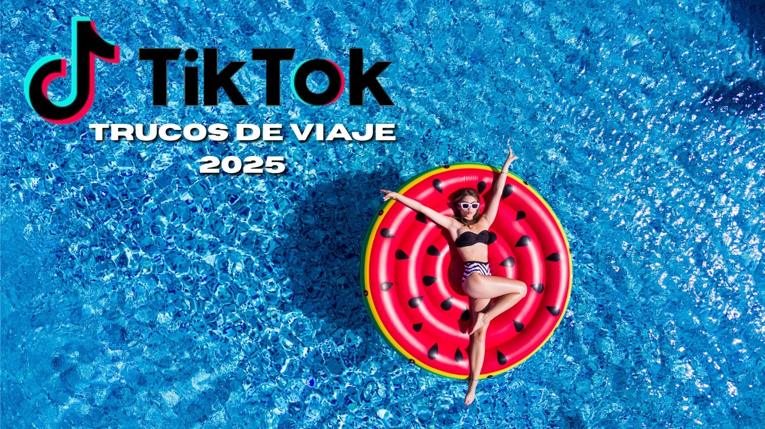 Los Destinos Más Virales en TikTok para Viajar en 2025 📱✈️
