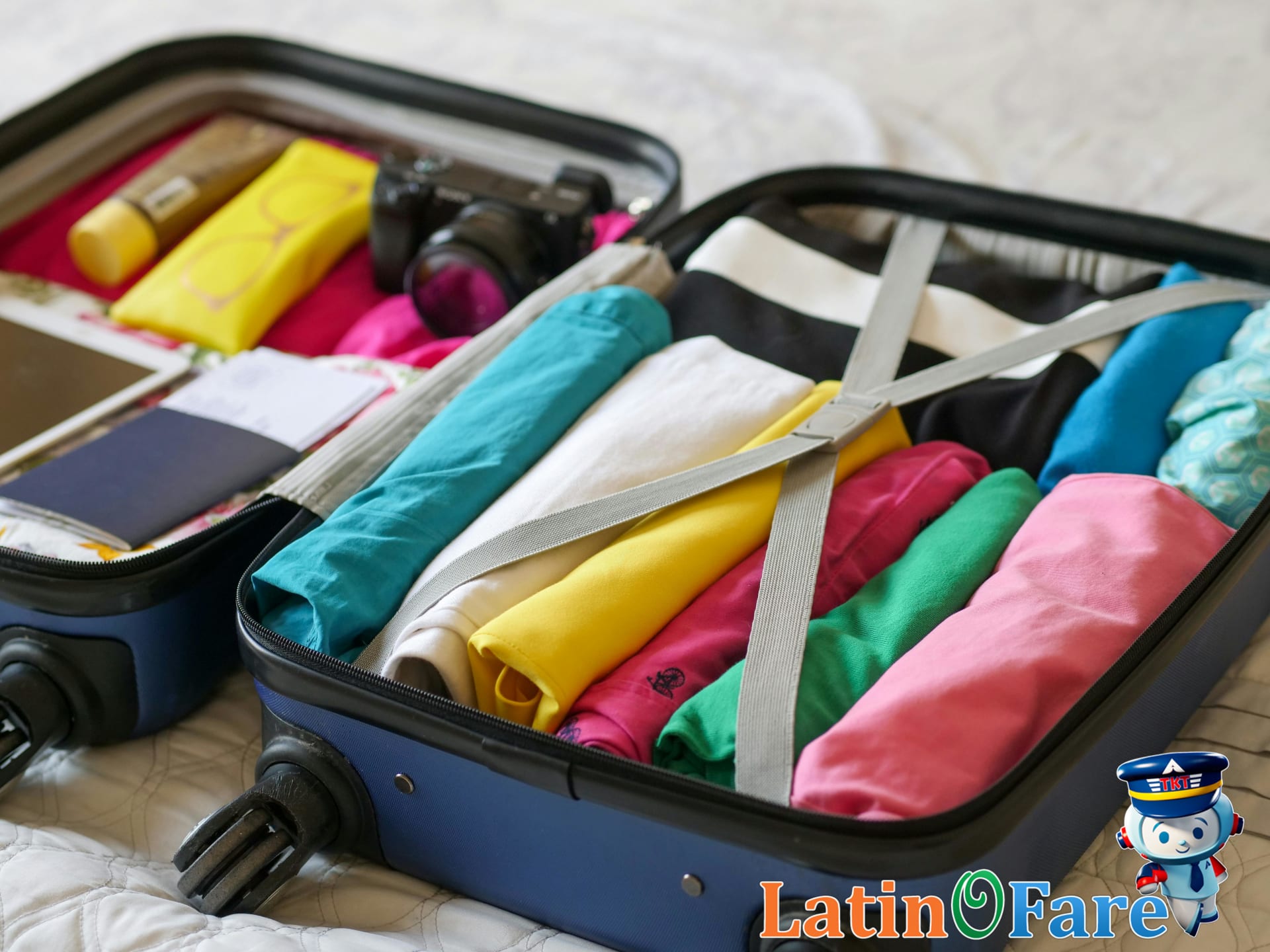 Business Travel Pack: Complete Packing Guide and Checklist