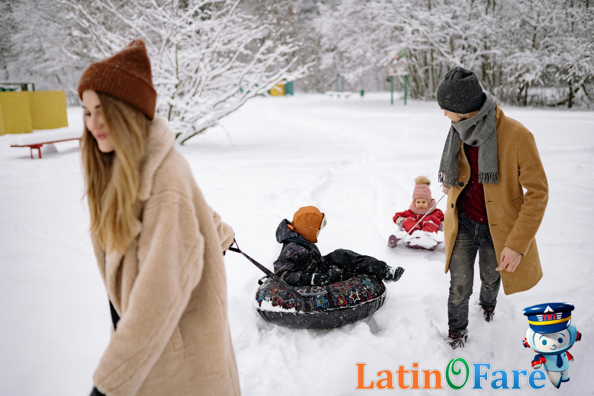 Winter Break December Travel: Family-Friendly Destinations and Deals