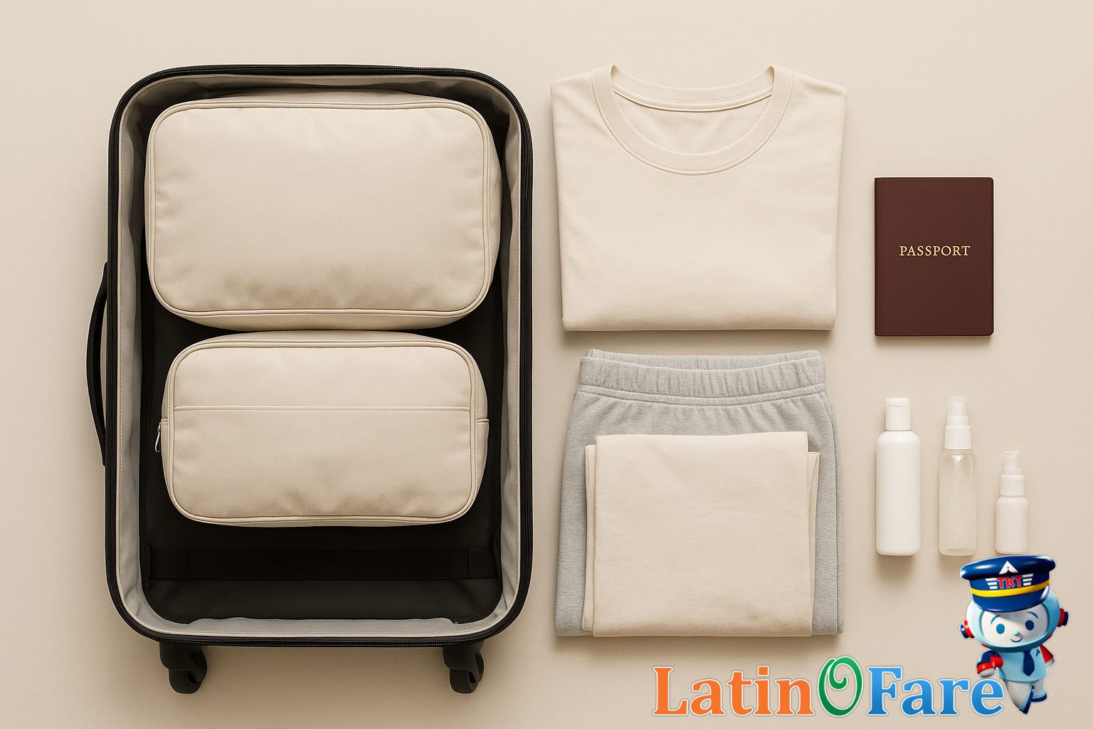Minimalist Travel: Complete Packing Guide and Checklist