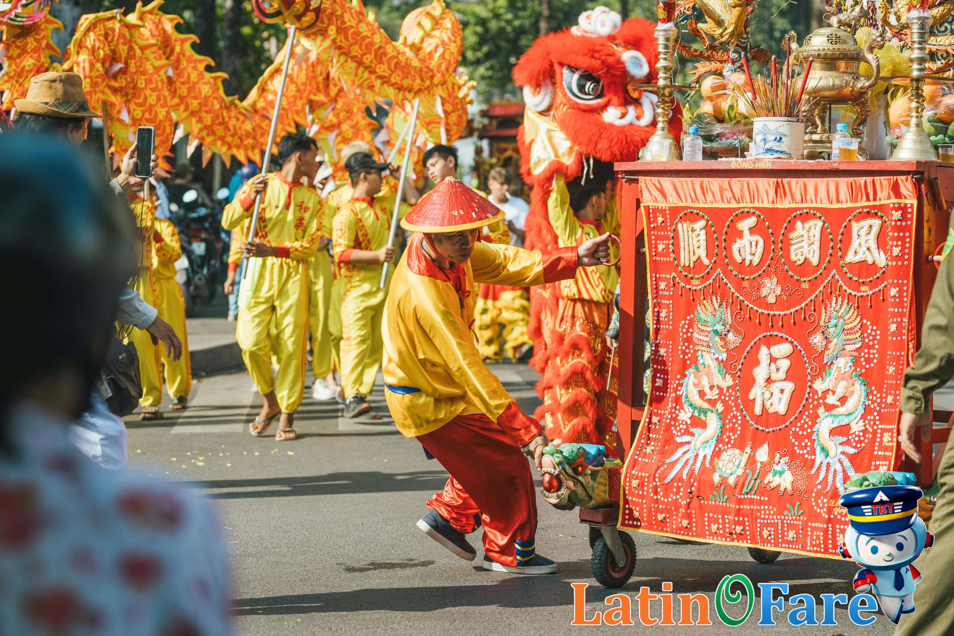 Chinese New Year in China Asia January-February: Complete Event Travel Guide