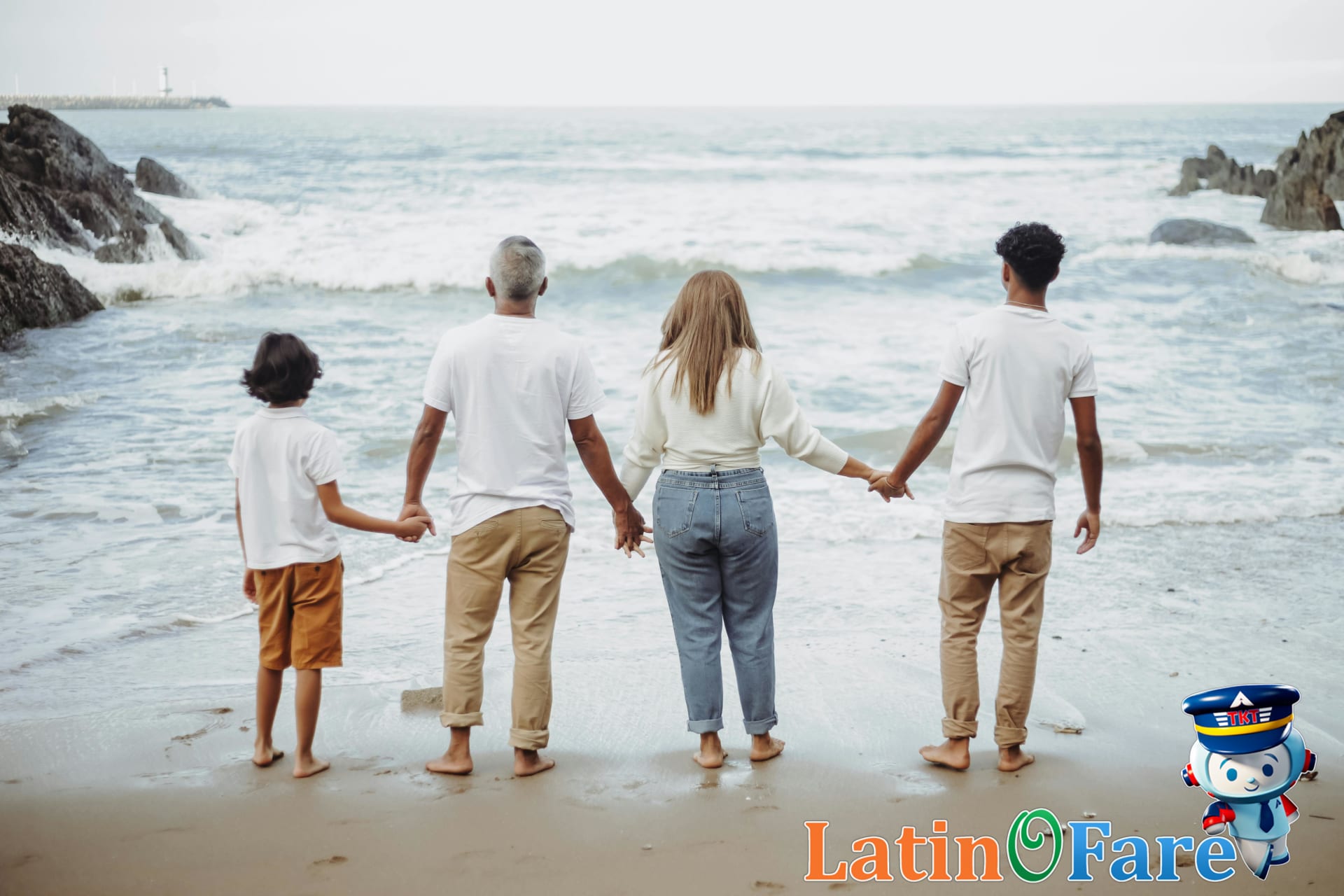 Summer Vacation July Travel: Family-Friendly Destinations and Deals