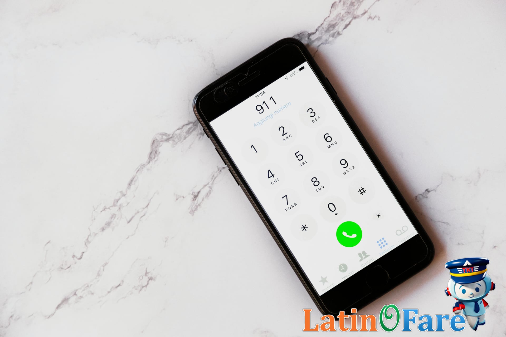 Emergency Contacts: Essential Travel Safety Guide