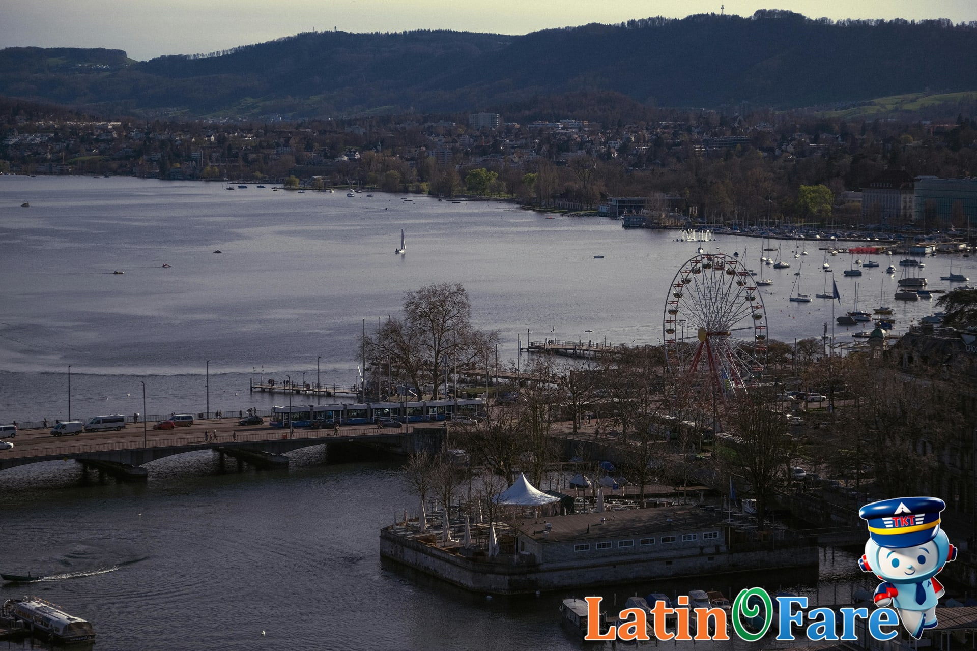 Zurich First-Timer's Guide: Essential Tips and Must-Sees