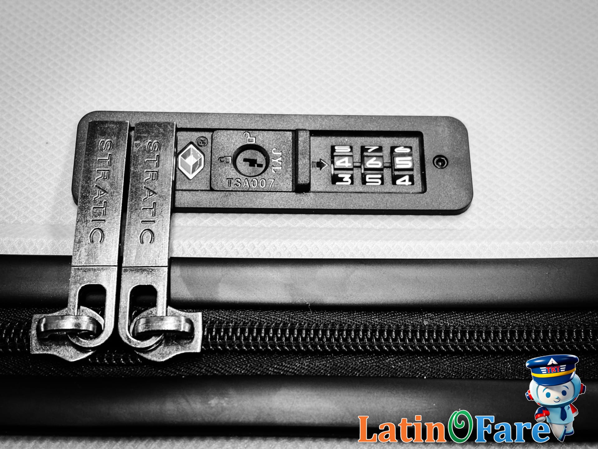 Luggage Lock: Essential Travel Safety Guide