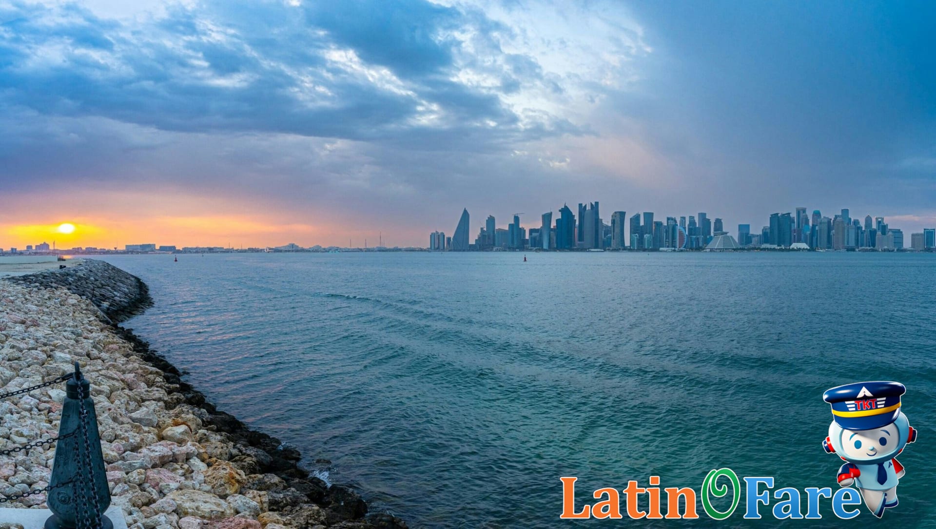 Doha First-Timer's Guide: Essential Tips and Must-Sees