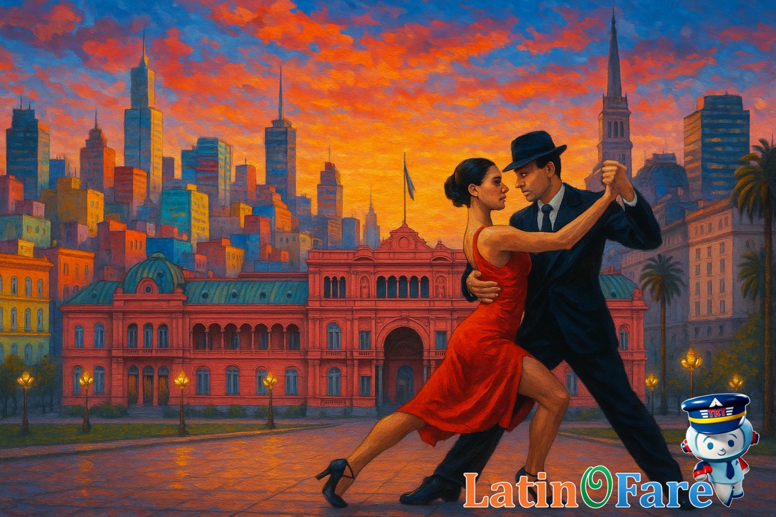 Buenos Aires First-Timer's Guide: Essential Tips and Must-Sees