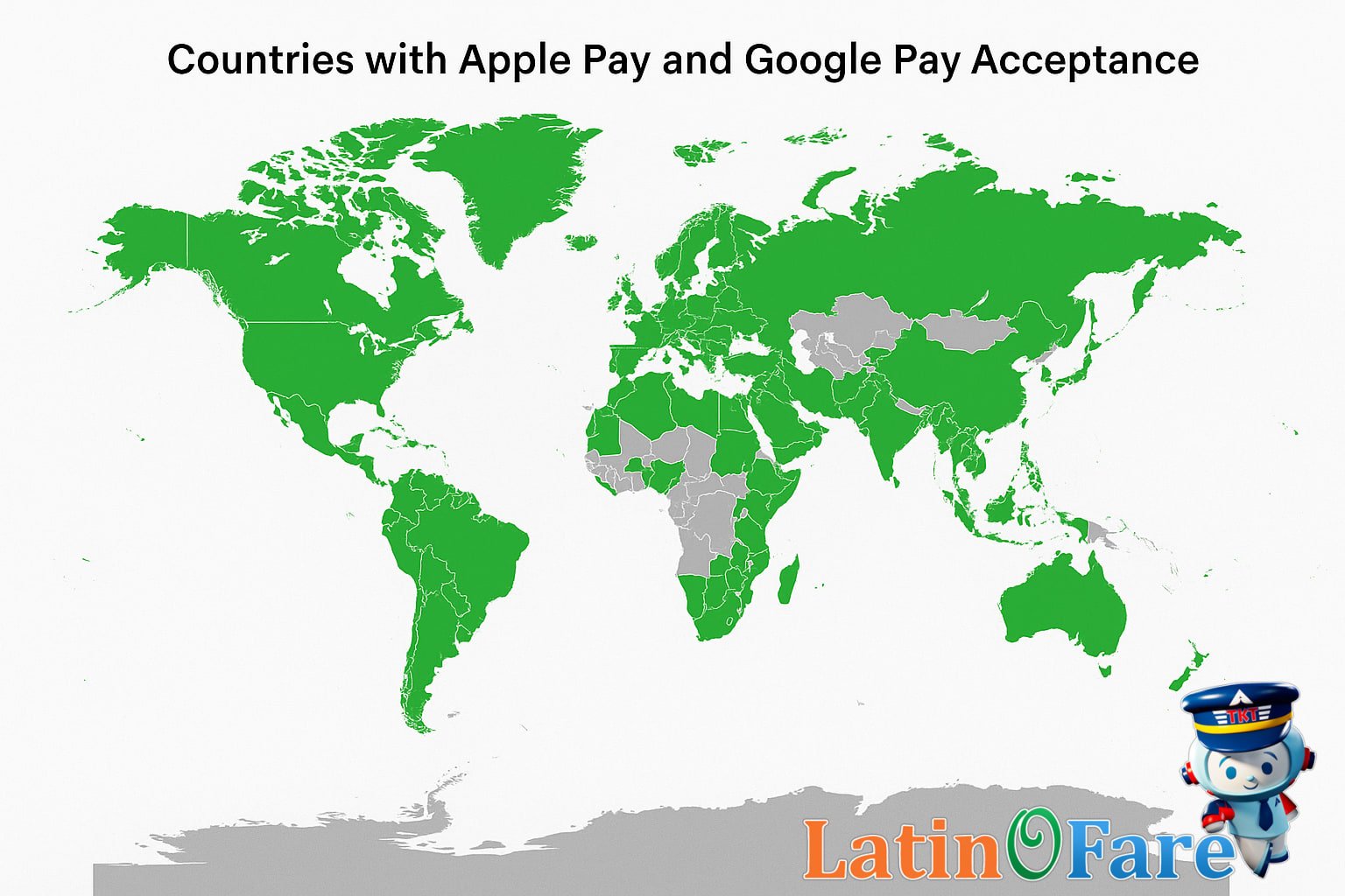 Digital Wallets Abroad: Using Apple Pay and Google Pay While Traveling