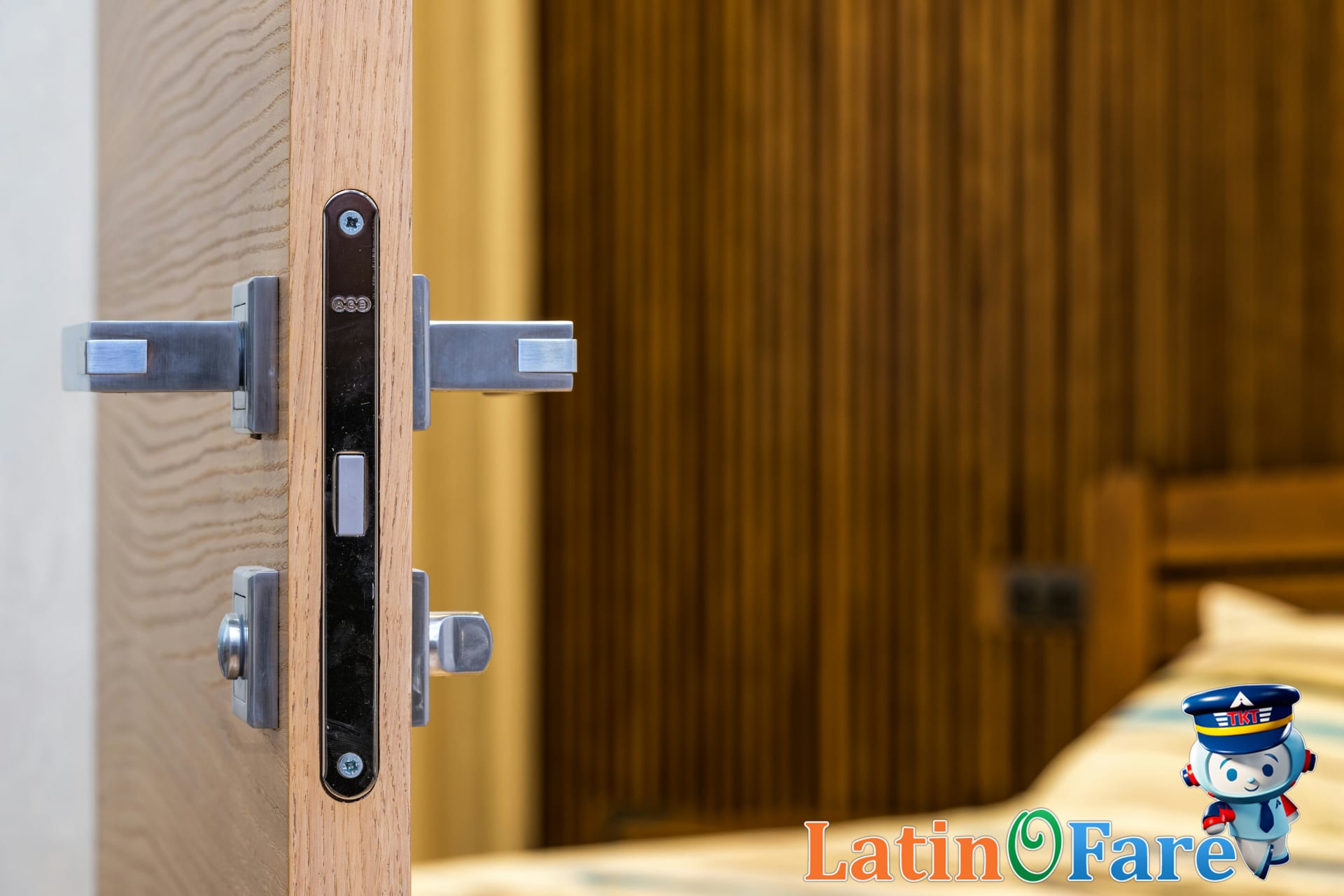 Hotel Room Security: Essential Travel Safety Guide