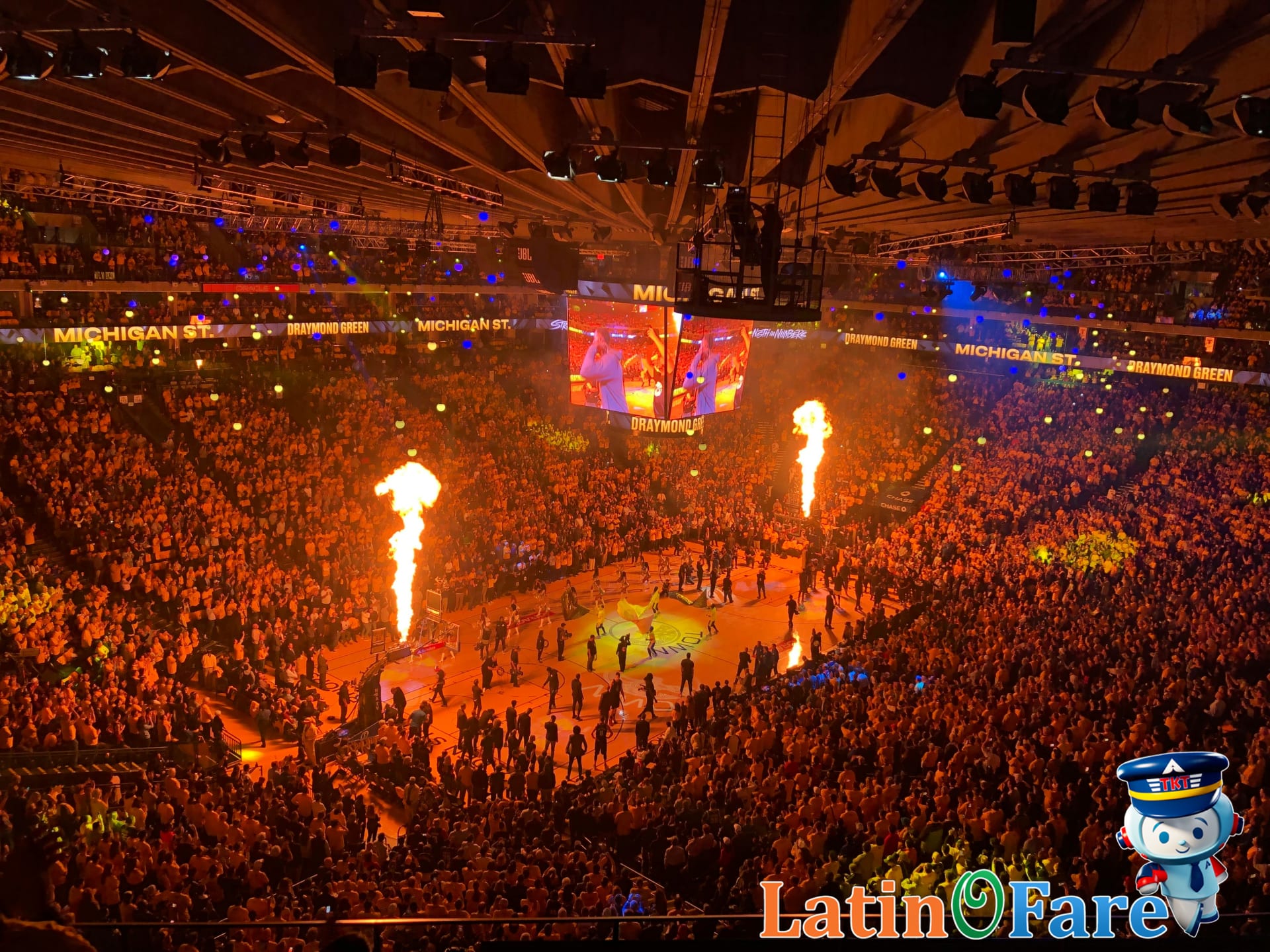 March Madness: Travel to Host Cities and Watch the Bracket Live