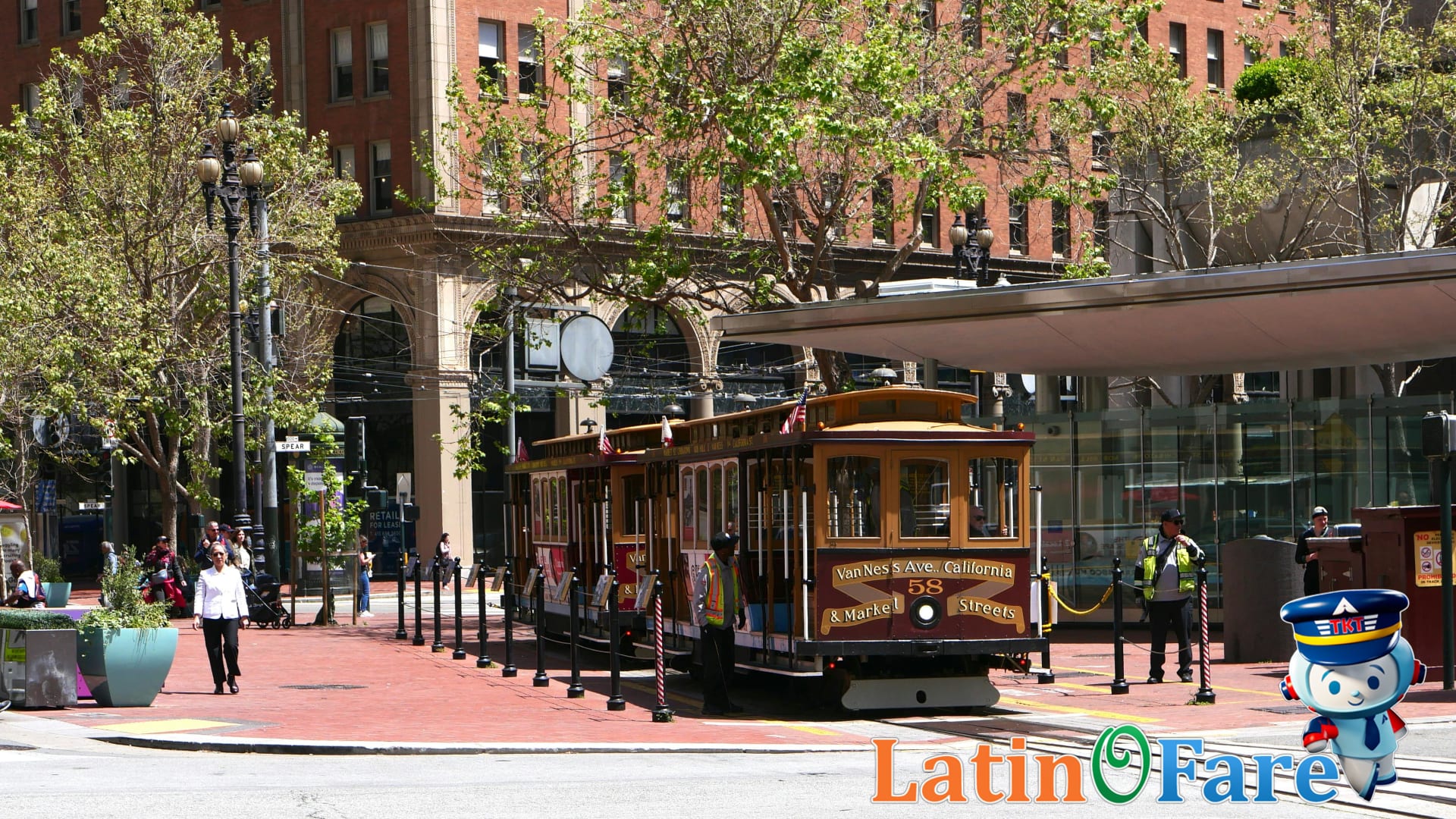 Getting Around San Francisco: Muni, BART, Cable Cars, and Ferries