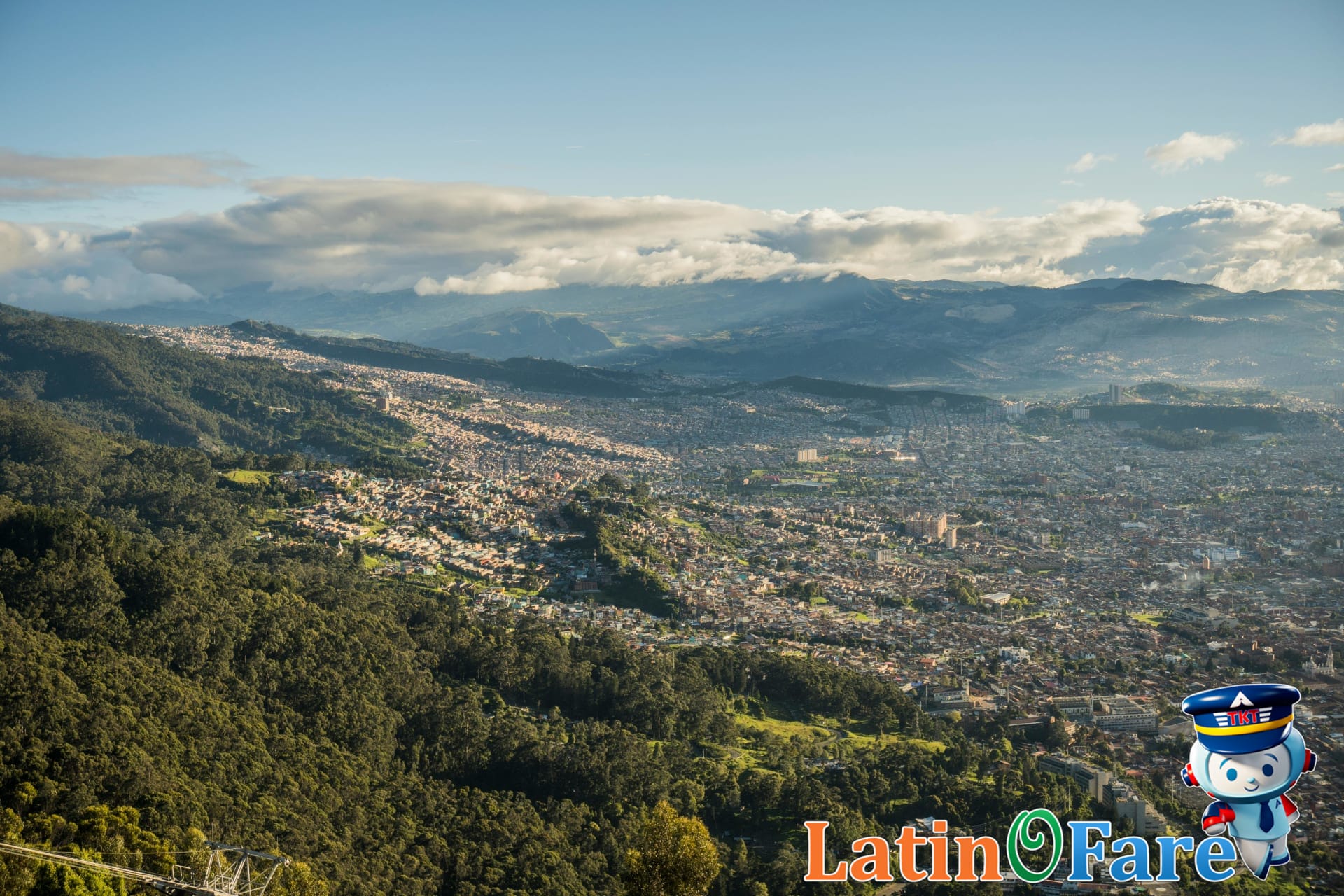 Bogotá First-Timer's Guide: Essential Tips and Must-Sees