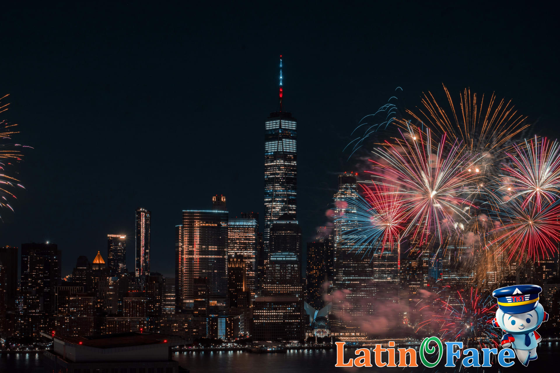 Fourth of July Travel: Best Fireworks and Star-Spangled Destinations