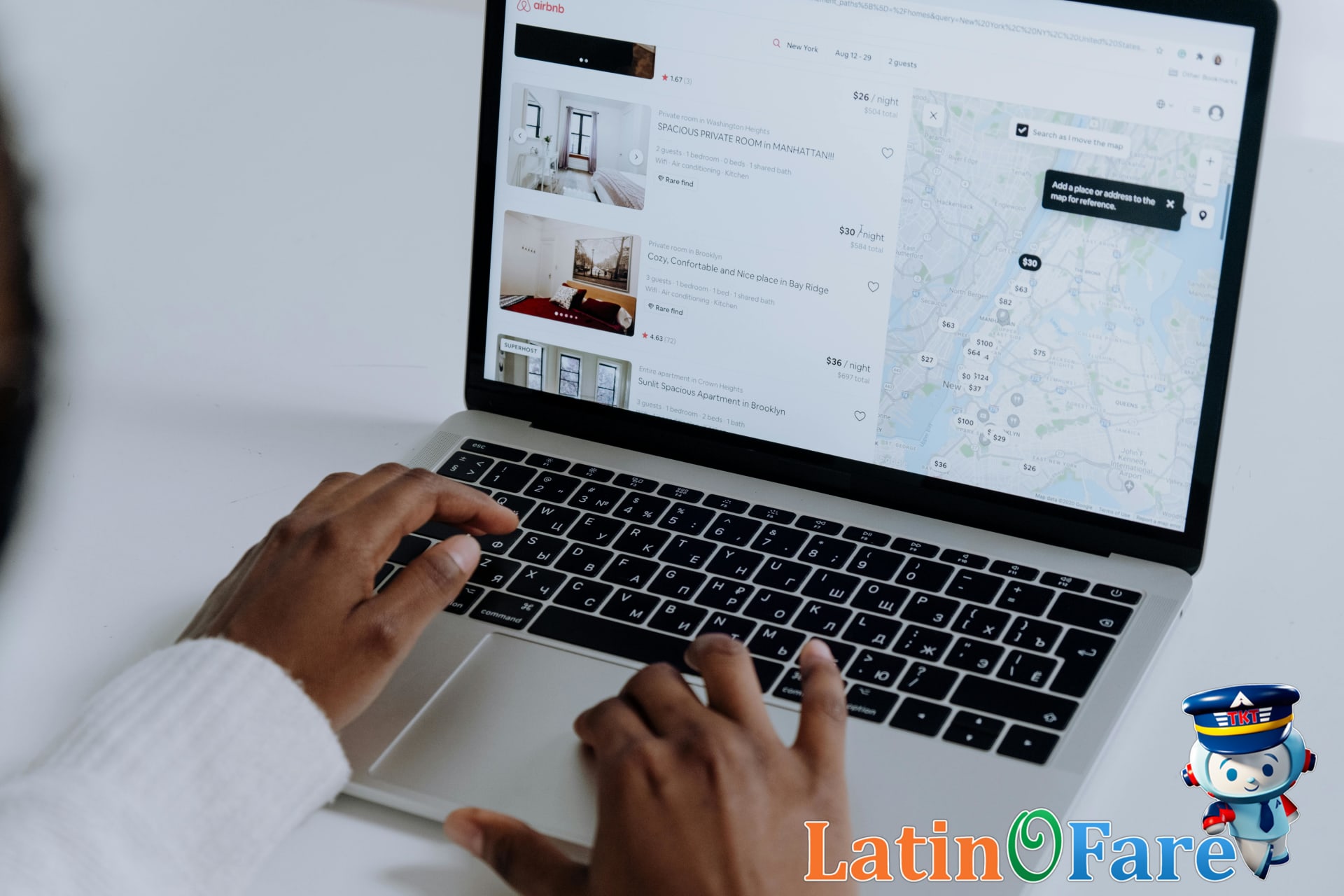 Multi-City Search: See More & Pay Less on One Ticket