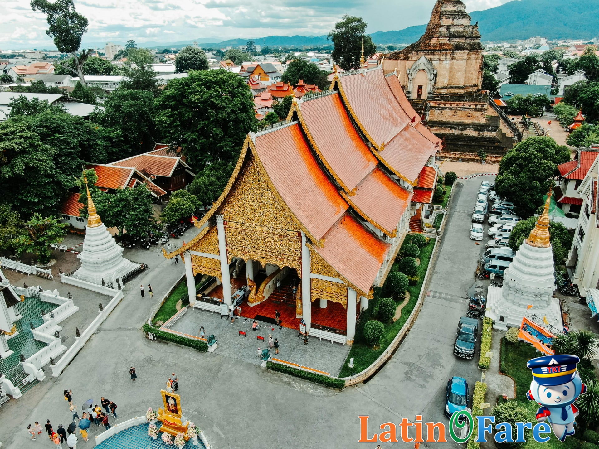 Chiang Mai First-Timer's Guide: Essential Tips and Must-Sees
