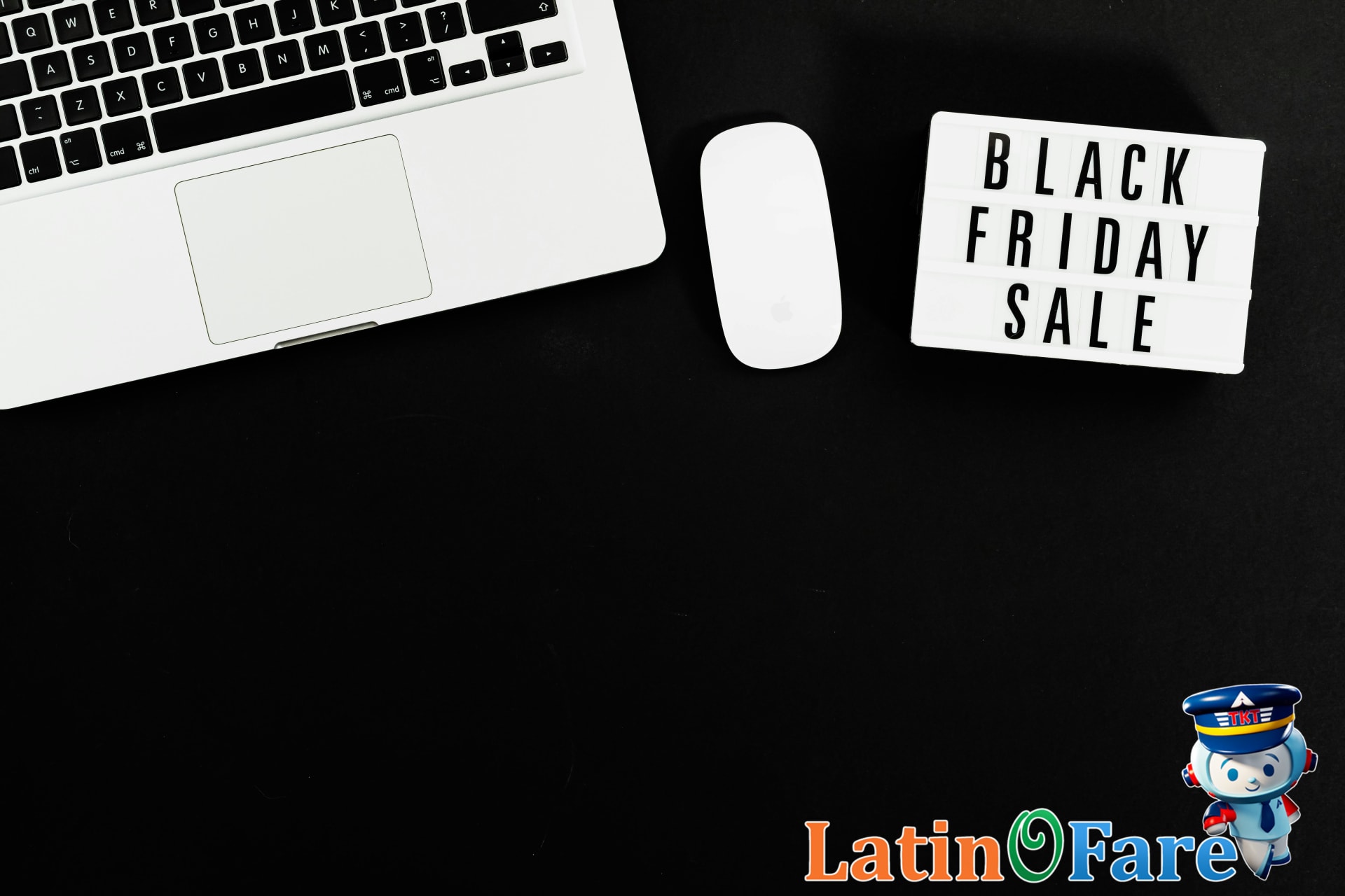 Black Friday & Cyber Monday: Snagging the Best Travel Deals